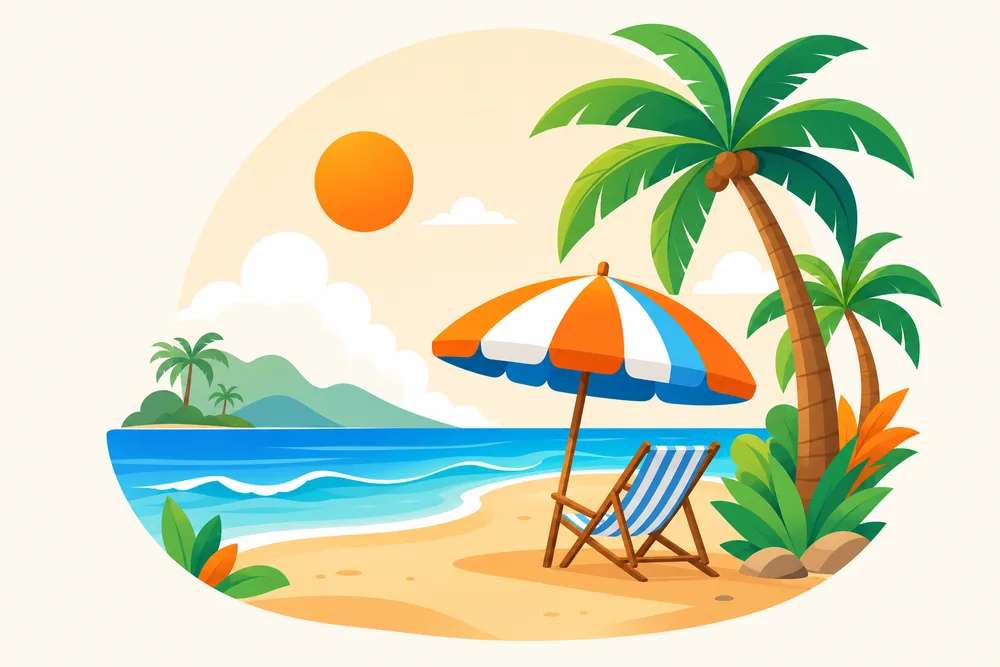 Beach Trip matching vacation shirt ideas